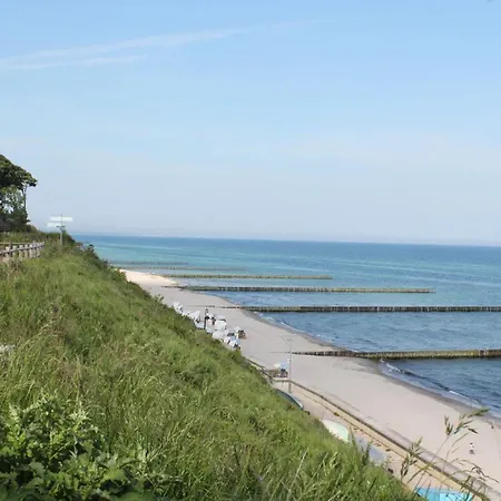 Apartment Denise Ostsee Hummel *
