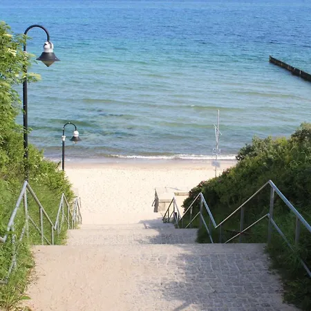 Apartment Denise Ostsee Hummel