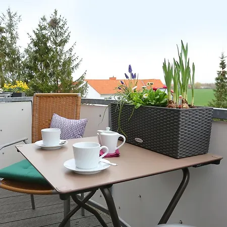 Apartment Denise Ostsee Hummel *