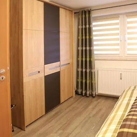 Denise Ostsee Hummel דירה אוסטזיבאד נינהאגן