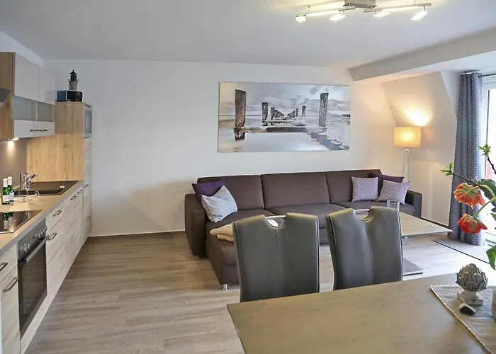 Apartamento Denise Ostsee Hummel