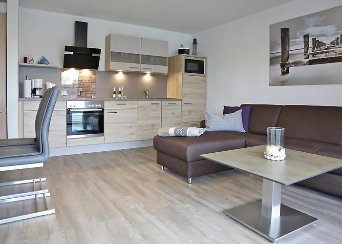 Denise Ostsee Hummel Apartamento Ostseebad Nienhagen
