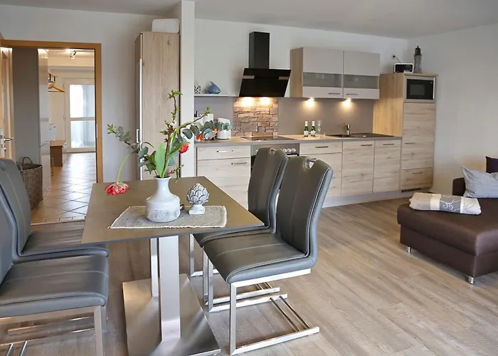 Apartamento Denise Ostsee Hummel Ostseebad Nienhagen
