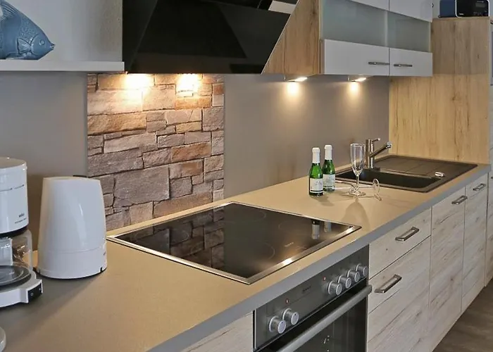 Apartamento Denise Ostsee Hummel