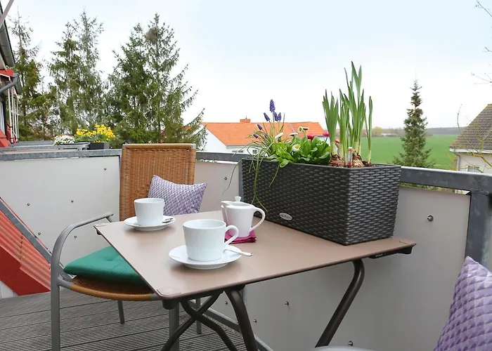 Apartamento Denise Ostsee Hummel Ostseebad Nienhagen