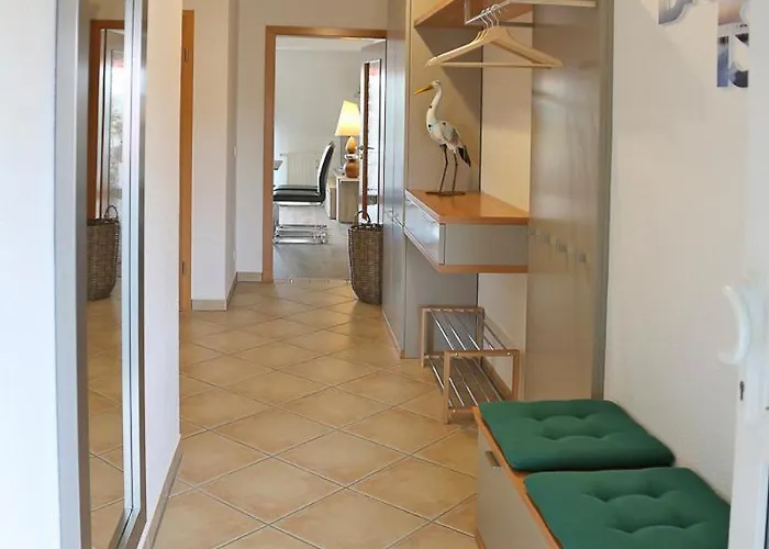 Apartamento Denise Ostsee Hummel *