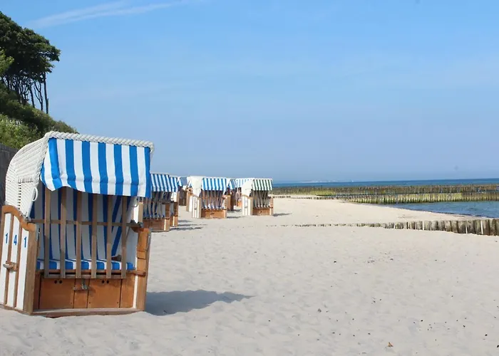 Apartamento Denise Ostsee Hummel